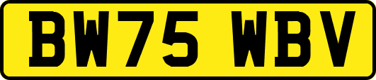 BW75WBV