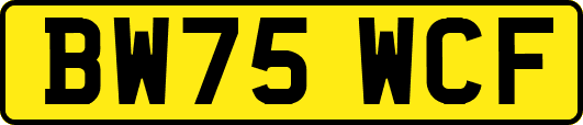 BW75WCF
