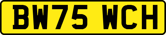 BW75WCH