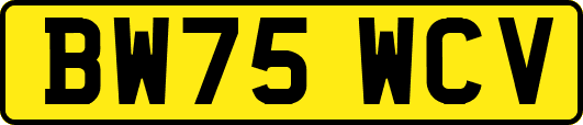 BW75WCV