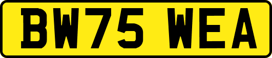 BW75WEA