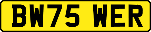 BW75WER