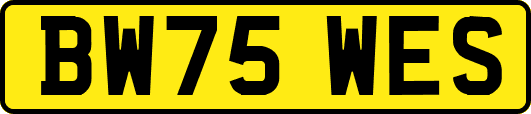 BW75WES