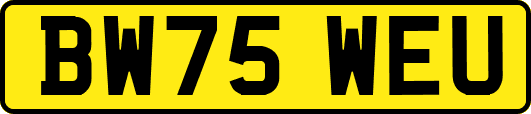 BW75WEU