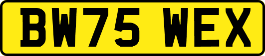 BW75WEX