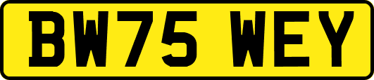 BW75WEY