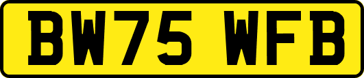 BW75WFB