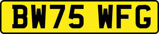 BW75WFG