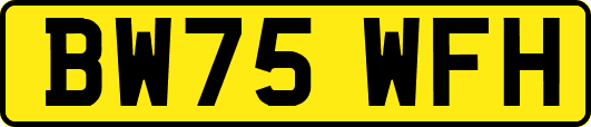 BW75WFH