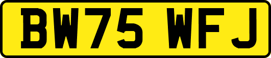 BW75WFJ