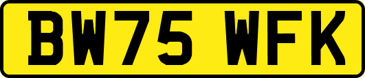 BW75WFK