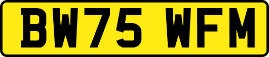 BW75WFM