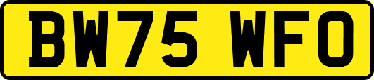 BW75WFO