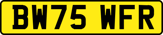 BW75WFR