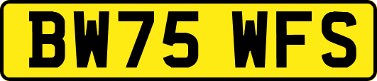 BW75WFS