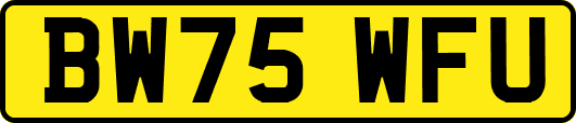 BW75WFU