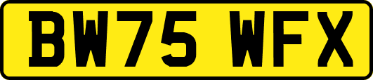 BW75WFX
