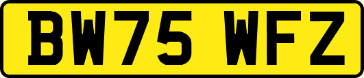 BW75WFZ