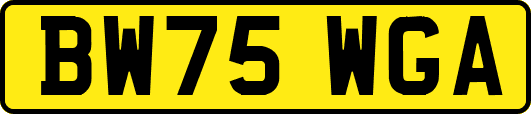 BW75WGA