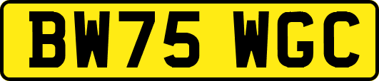 BW75WGC