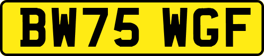 BW75WGF