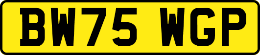 BW75WGP