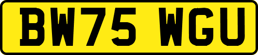 BW75WGU