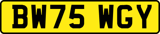 BW75WGY