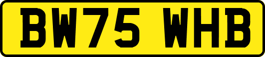 BW75WHB