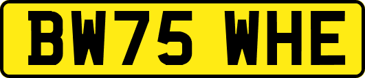 BW75WHE