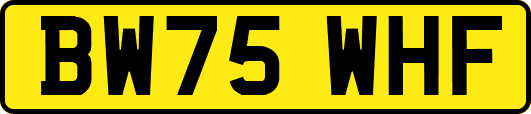 BW75WHF