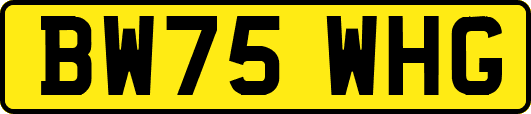 BW75WHG