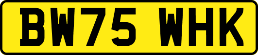 BW75WHK