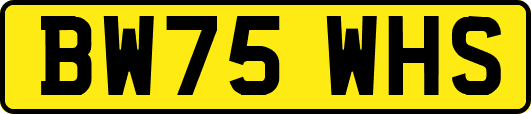 BW75WHS