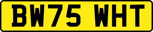 BW75WHT