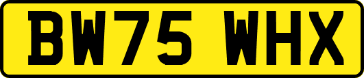 BW75WHX
