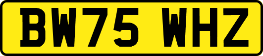 BW75WHZ