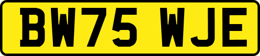 BW75WJE