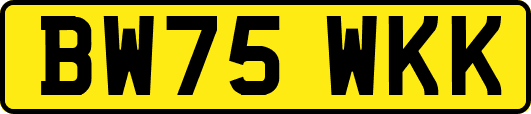 BW75WKK