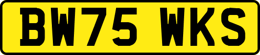 BW75WKS