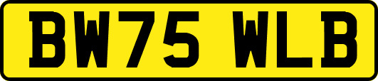 BW75WLB