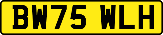 BW75WLH
