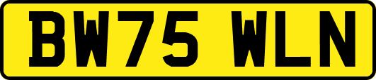 BW75WLN