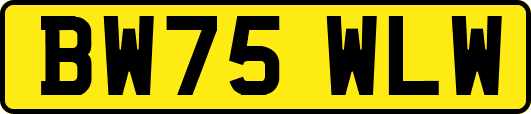 BW75WLW