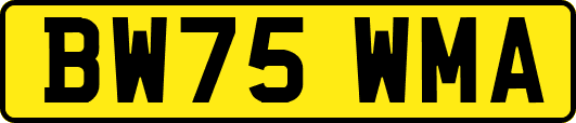 BW75WMA