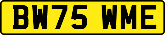 BW75WME