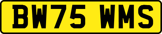 BW75WMS