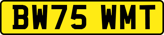 BW75WMT