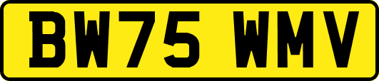 BW75WMV