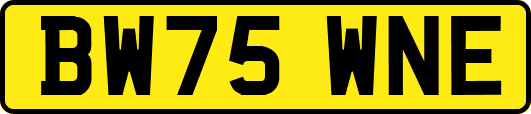 BW75WNE